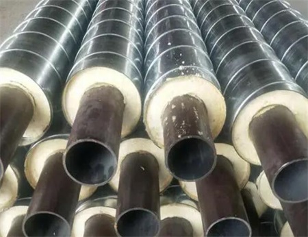 伊犁聚氨酯保温管